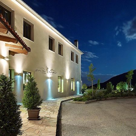Orfeas Land Hotel Kormísta Exterior foto