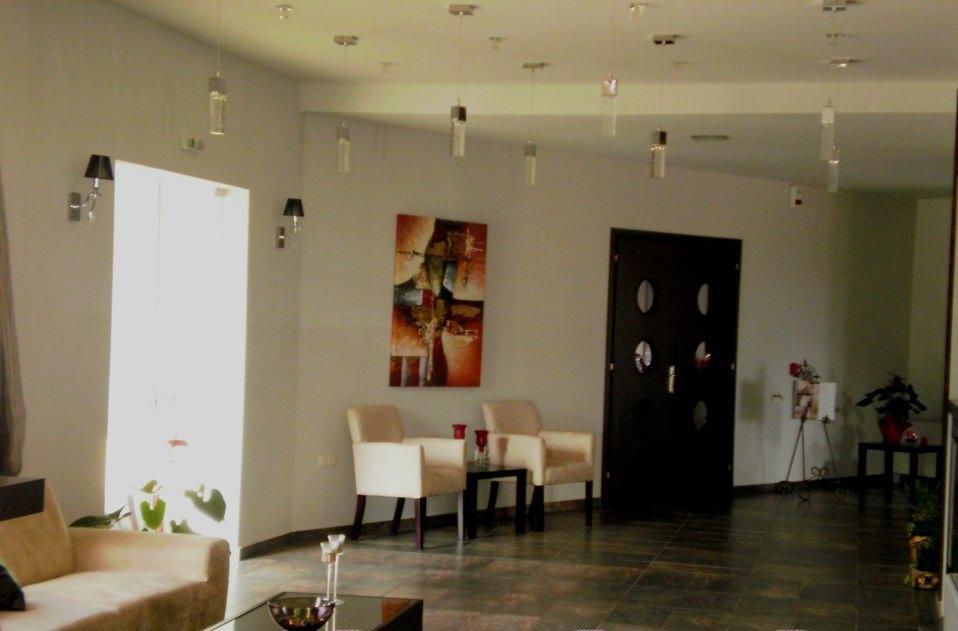 Orfeas Land Hotel Kormísta Exterior foto