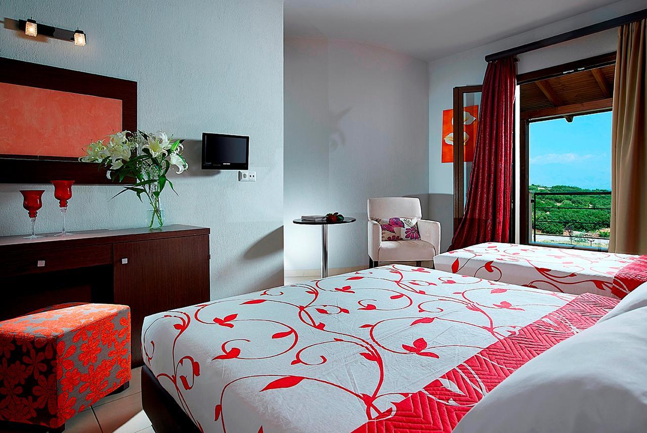 Orfeas Land Hotel Kormísta Cameră foto